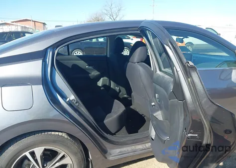 2023 Nissan Sentra Sv Xtronic Cvt from USA, damaged, VIN 3N1AB8CV6PY236160